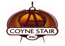 Coyne Stair Logo